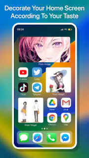 Photo Widget: Pic Widget screenshot 8