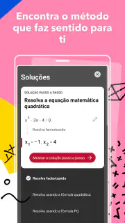 Photomath screenshot 2
