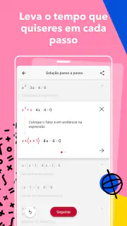 Photomath screenshot 3