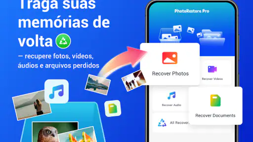 PhotoRestore Pro screenshot 1