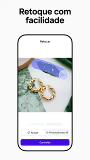 Photoroom: Editor de Fotos IA screenshot 4