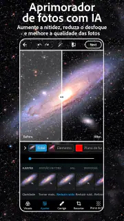 Photoshop Express Editar Fotos screenshot 7