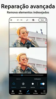 Photoshop Express Editar Fotos screenshot 8