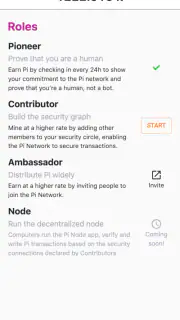 Pi Network screenshot 2