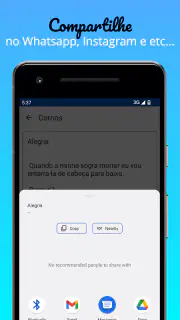 Piadas Engraçadas screenshot 3