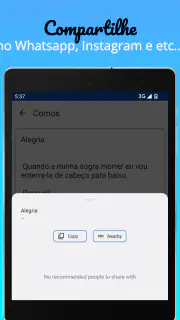 Piadas Engraçadas screenshot 6
