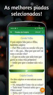Piadas Engraçadas e Curtas screenshot 3