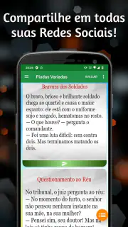 Piadas Engraçadas e Curtas screenshot 5