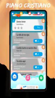 Piano Cristiano screenshot 1