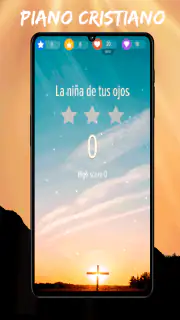 Piano Cristiano screenshot 3