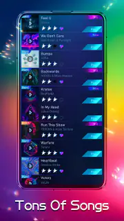 Piano Fire: Edm Music & Piano screenshot 4
