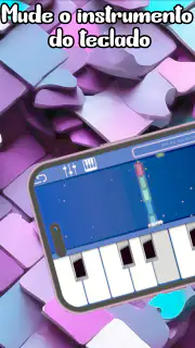 Piano - Hinos screenshot 3