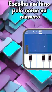 Piano - Hinos screenshot 5