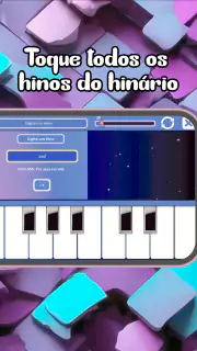 Piano - Hinos screenshot 6