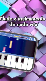 Piano - Hinos screenshot 8