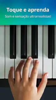 Piano - Jogos de música screenshot 1
