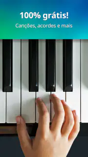Piano - Jogos de música screenshot 2