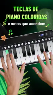 Piano: Play Songs & Music Game screenshot 2