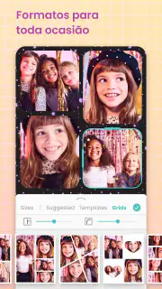 PicCollage: Editor de Fotos screenshot 1