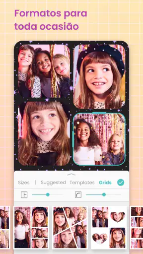 PicCollage: Editor de Fotos screenshot