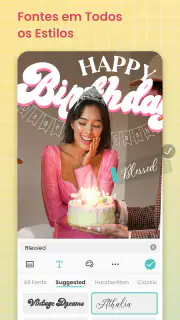 PicCollage: Editor de Fotos screenshot 5