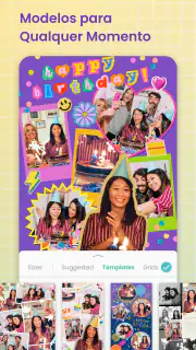 PicCollage: Editor de Fotos screenshot 6