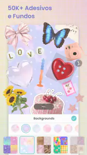 PicCollage: Editor de Fotos screenshot 8