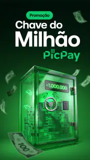 PicPay: Conta, Cartão e Pix screenshot 1