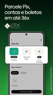 PicPay: Conta, Cartão e Pix screenshot 4