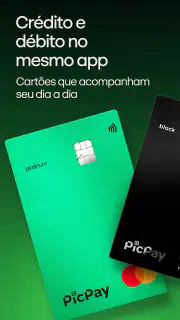 PicPay: Conta, Cartão e Pix screenshot 5