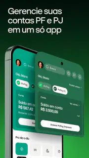 PicPay: Conta, Cartão e Pix screenshot 7
