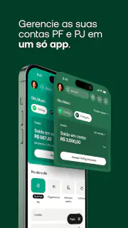 PicPay Empresas: Conta PJ screenshot 1