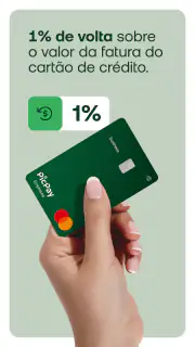 PicPay Empresas: Conta PJ screenshot 3