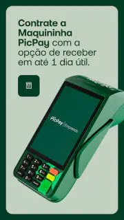 PicPay Empresas: Conta PJ screenshot 4