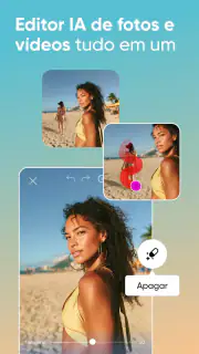 Picsart Editor de Fotos IA screenshot 1