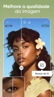 Picsart Editor de Fotos IA screenshot 4