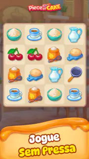 Piece of Cake: Merge Cooking screenshot 4