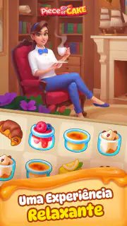 Piece of Cake: Merge Cooking screenshot 5