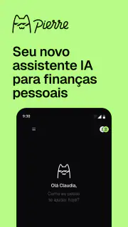 Pierre: Controle de gastos IA screenshot 1