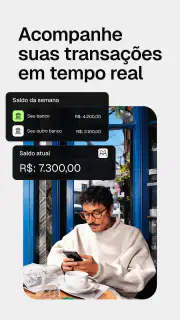 Pierre: Controle de gastos IA screenshot 2