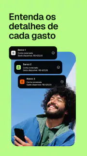 Pierre: Controle de gastos IA screenshot 5