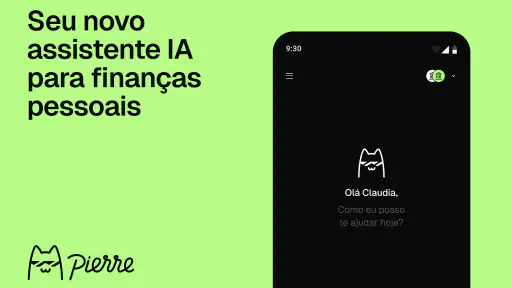 Pierre: Controle de gastos IA screenshot 6
