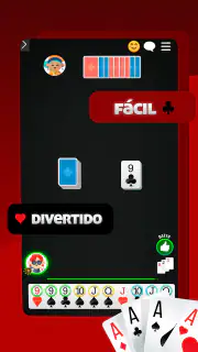 Pife MegaJogos: Jogo de Cartas screenshot 2