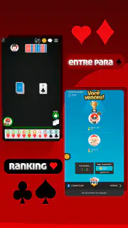 Pife MegaJogos: Jogo de Cartas screenshot 6