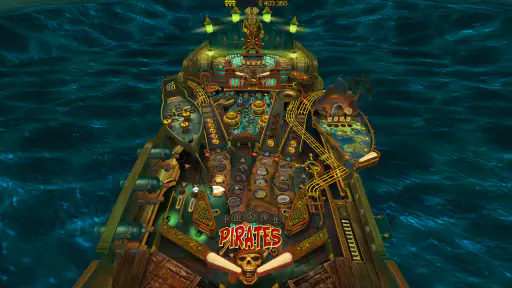 Pinball HD screenshot 5