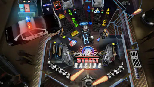 Pinball HD screenshot 6