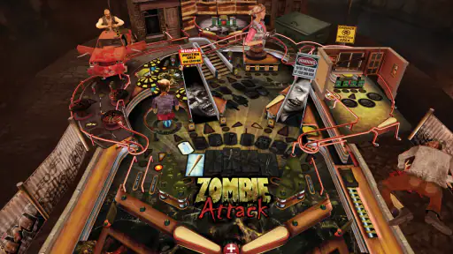 Pinball HD screenshot 7