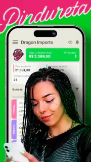 Pindureta: Vendas e Cobrança screenshot 1