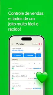 Pindureta: Vendas e Cobrança screenshot 2