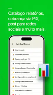 Pindureta: Vendas e Cobrança screenshot 5
